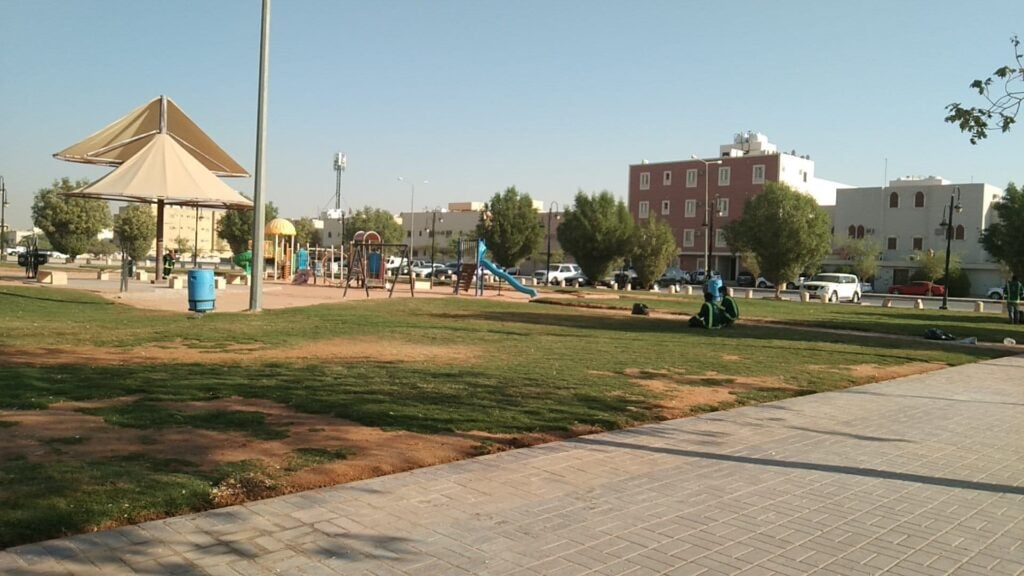 حي السعادة الرياض