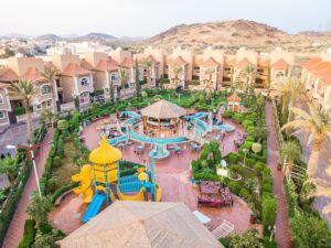 منتجعات الطائف