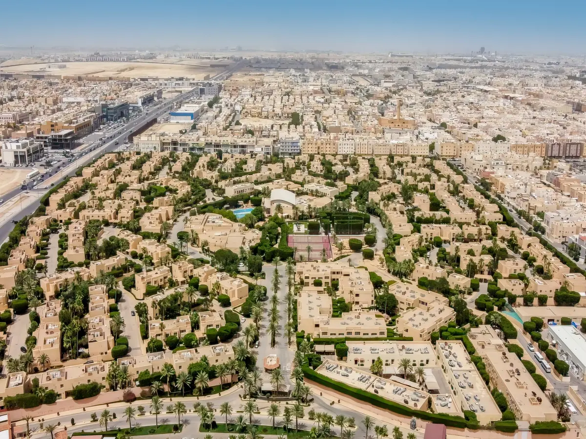 حي الربيع الرياض