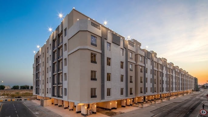 حي المنار جدة - مشروع مخطط الياسمين