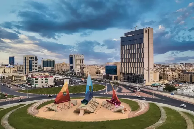 حي المنار جدة