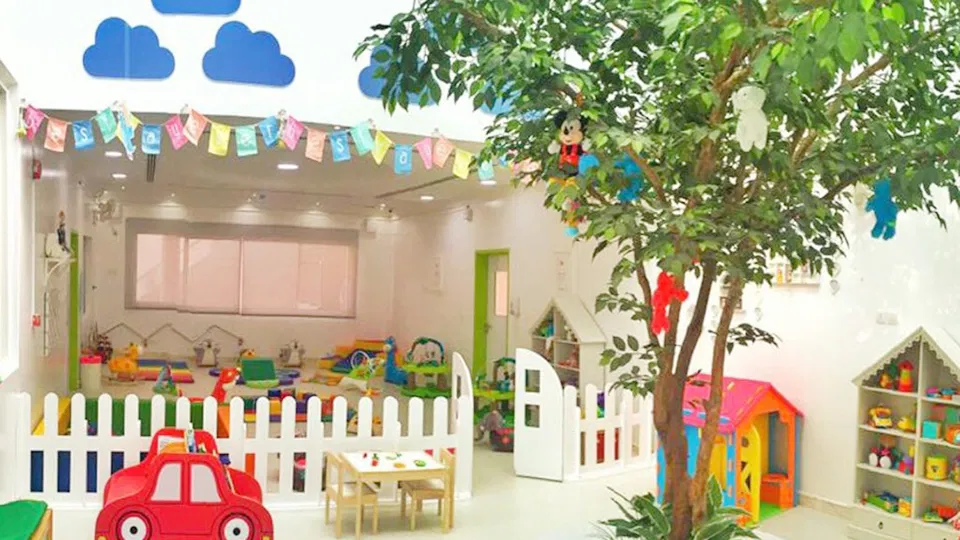 حي المنار جدة - رياض الأطفال