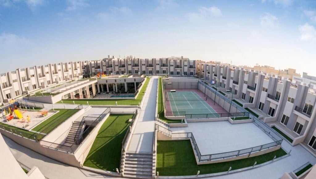 مجمع النفل السكني - حي النفل الرياض