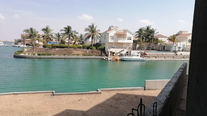 مدينة البحيرات جدة - خليج سلمان جدة