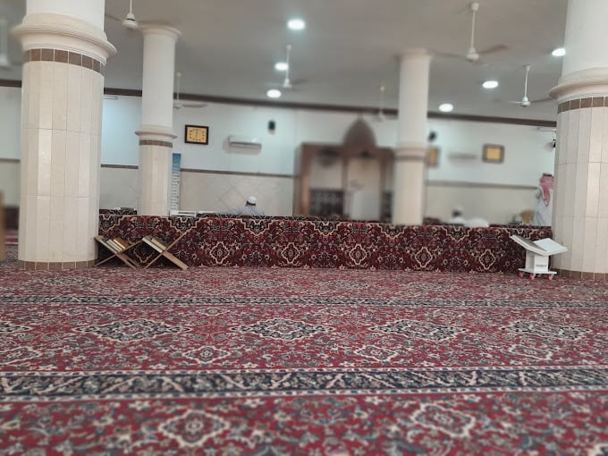 حي النسيم الشرقي الرياض - مسجد راجح بن عمر بن مسمح العتيبي