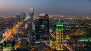 حي المروج الرياض