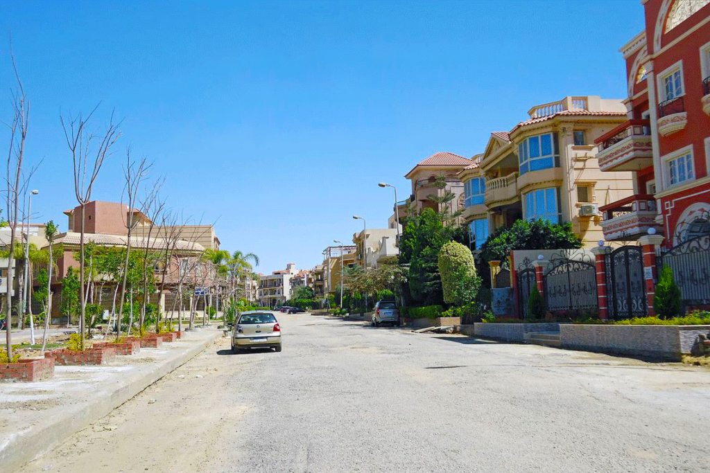 حي النرجس بالرياض
