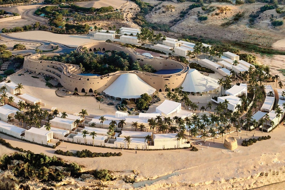 حي طويق الرياض