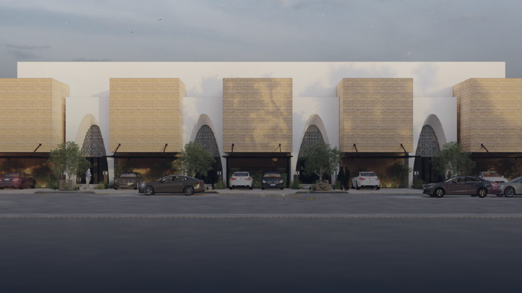 مشروع انبار 06 - حي الندى الرياض