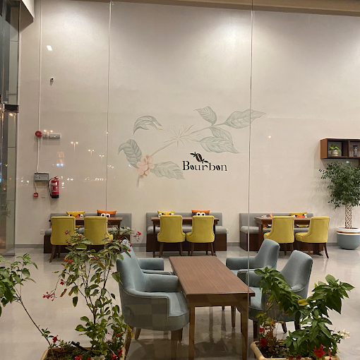 Bourbon Speciality Coffee and Roastry - حي اليرموك الرياض