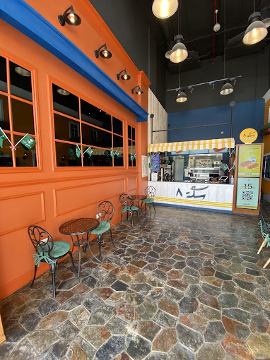 سكّة 8 - حي الندى الرياض