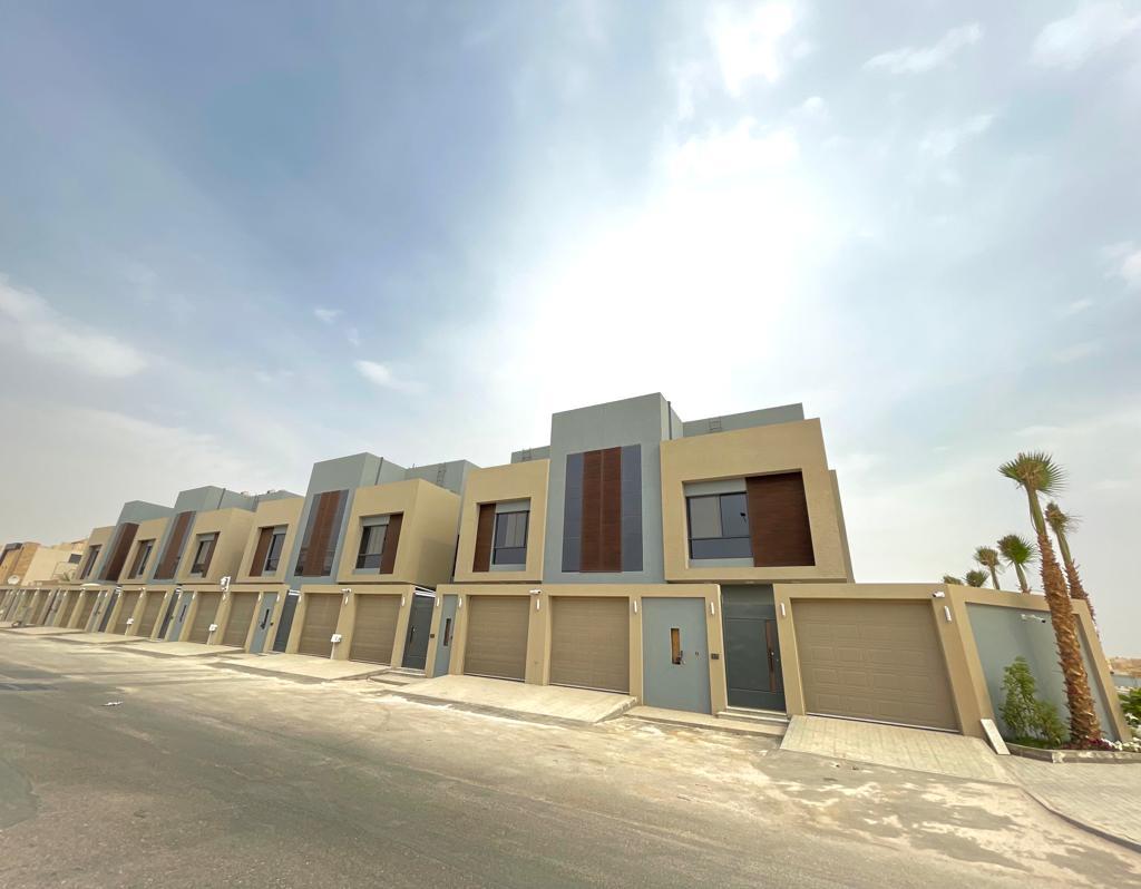 مجمع فلل حي الندى - حي الندى الرياض