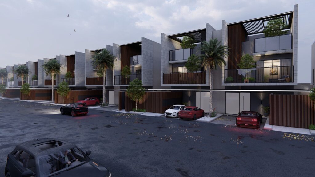 العجلان ريفيرا 20 - حي الندى الرياض