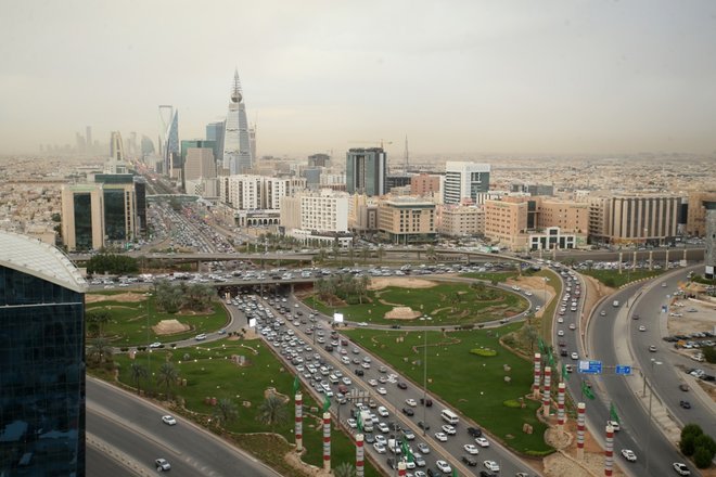 حي الندى الرياض
