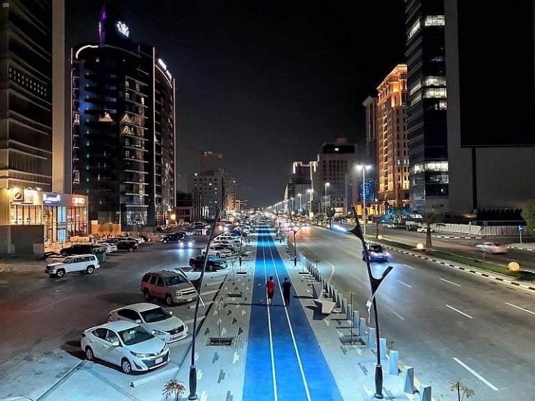 حي اليرموك الرياض