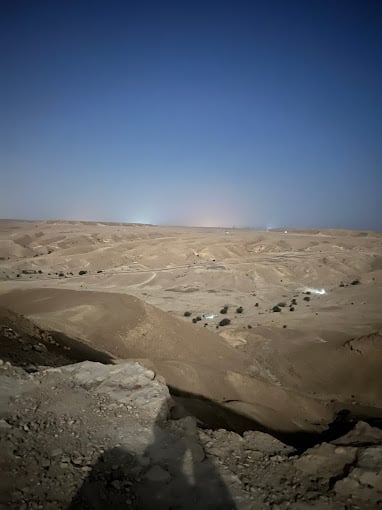 مطل المهدية - حي المهدية الرياض
