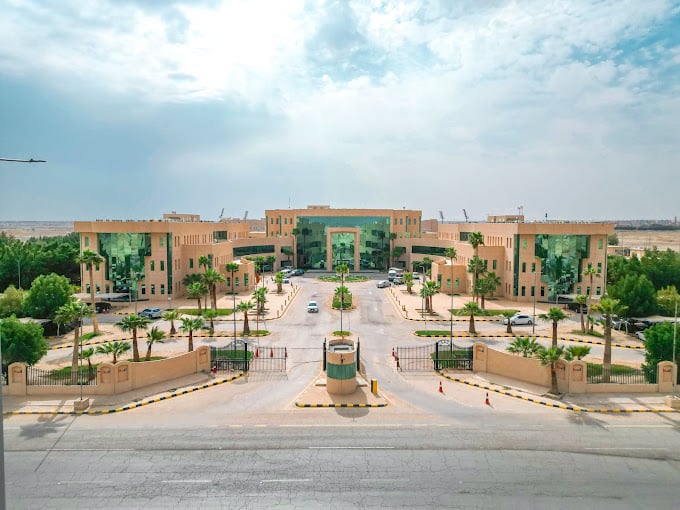 جامعة اليمامة - بالقرب من حي المهدية الرياض
