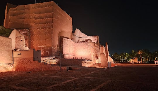 محافظة الدرعية القريبة من حي المهدية الرياض