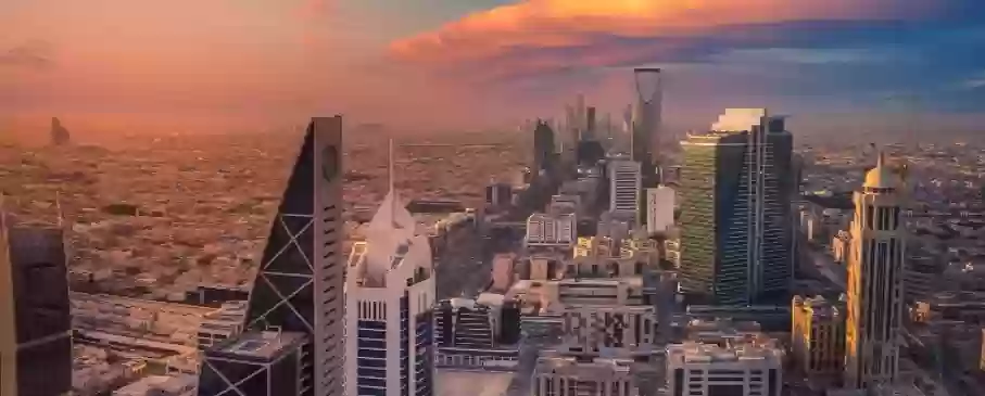 حي المهدية الرياض