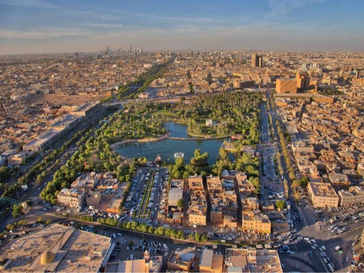 حي الملقا الرياض
