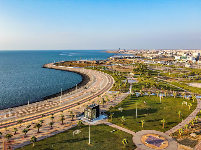 شاليهات جازان