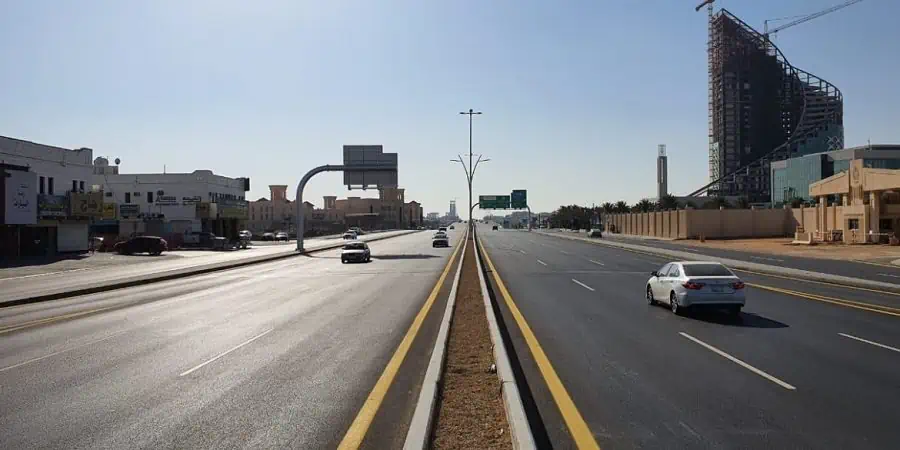 حي المهدية الرياض