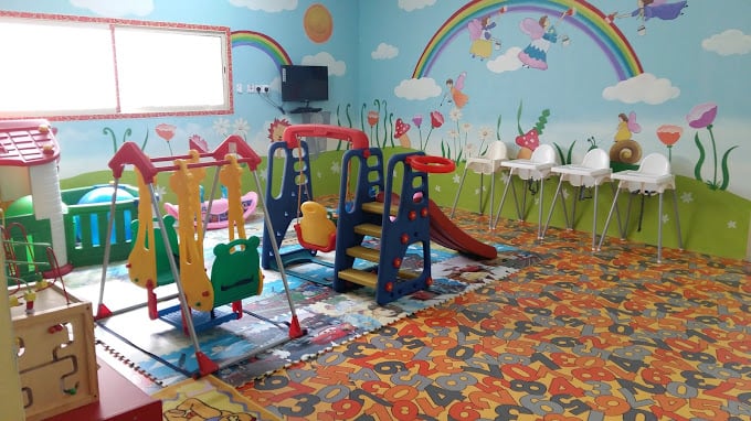 اكتشف حي النسيم الغربي الرياض: السكن ومتوسط إيجار الشقق 2025 مركز وحضانة رؤية الطفولة لضيافة الأطفال