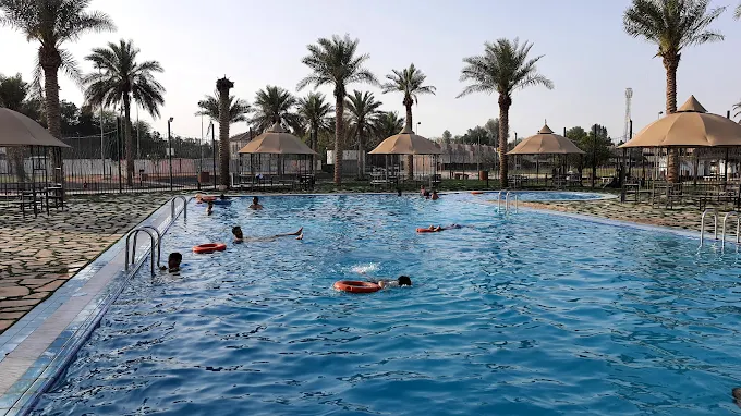 شاليهات منتجع شاطئ النخيل - شاليهات الخبر