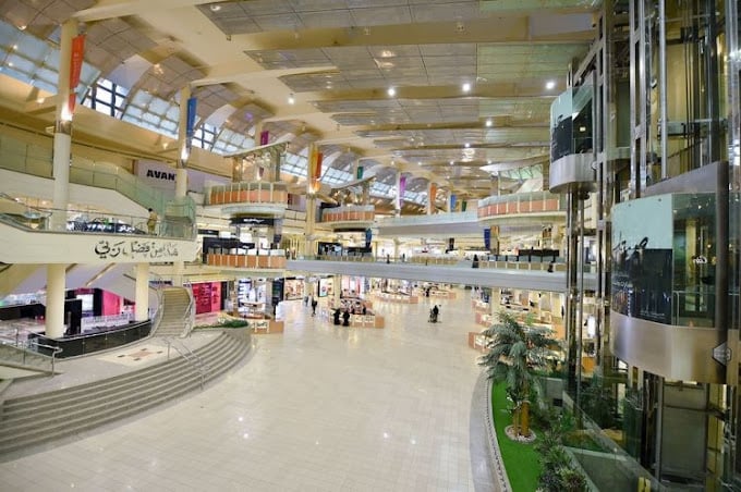 اكتشف حي النسيم الغربي الرياض: السكن ومتوسط إيجار الشقق 2025 مول المملكة - حي النسيم الغربي الرياض