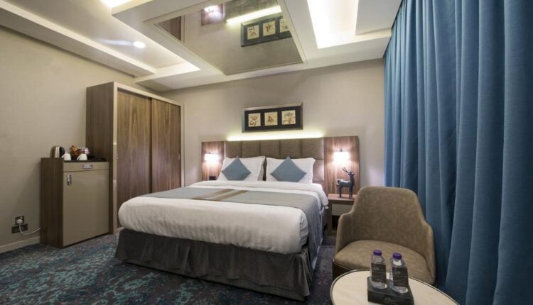 حي السليمانية الرياض: قلب العاصمة النابض ووجهة مثالية للسكن! شقق فندقية في حي السليمانية الرياض