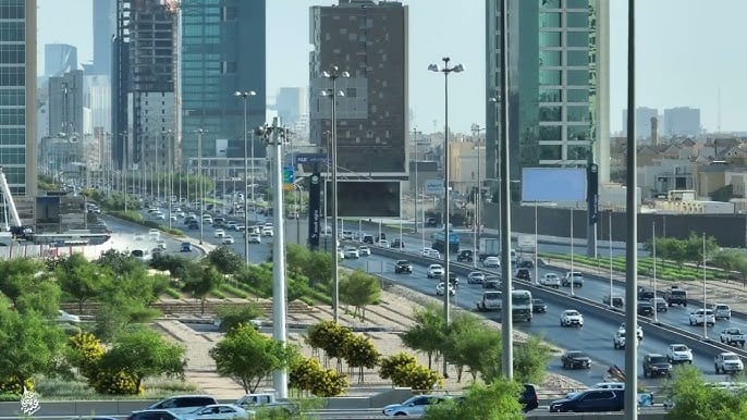 حي السليمانية الرياض: قلب العاصمة النابض ووجهة مثالية للسكن! حي السليمانية الرياض