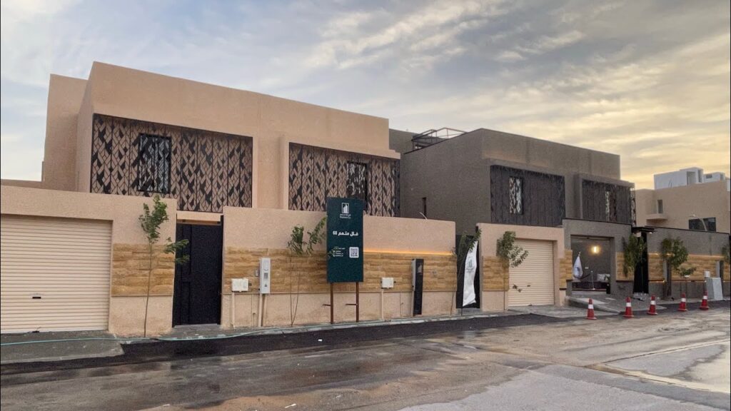 اكتشف حي النسيم الغربي الرياض: السكن ومتوسط إيجار الشقق 2025 مشروع فلل متمم - حي النسيم الغربي الرياض