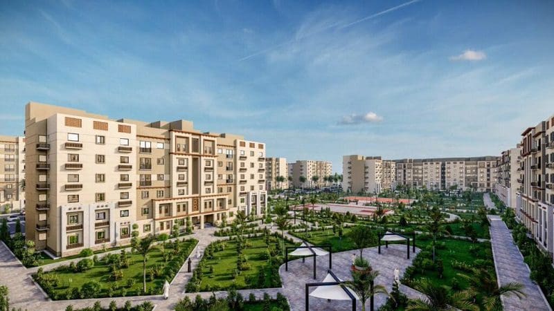 حي السليمانية الرياض: قلب العاصمة النابض ووجهة مثالية للسكن! مجمع السليمانية السكني 2 - مشاريع حي السليمانية شمال الرياض