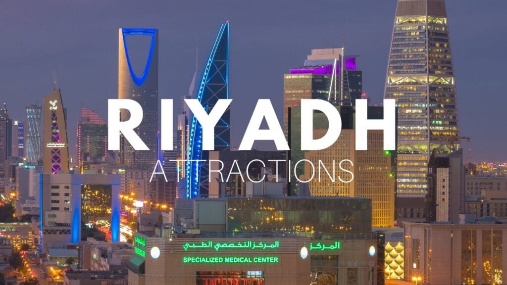 اماكن سياحية في الرياض