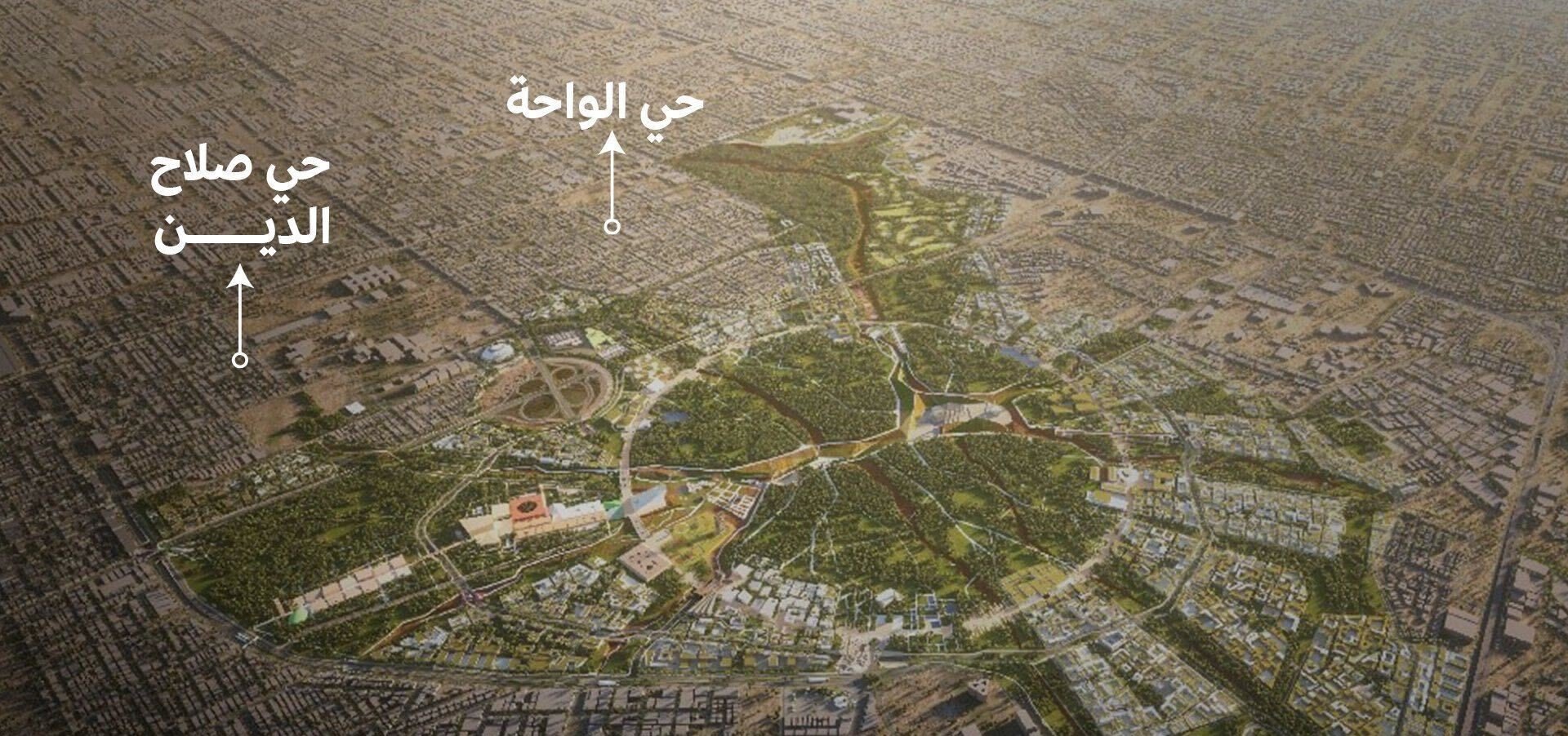 حي الواحة