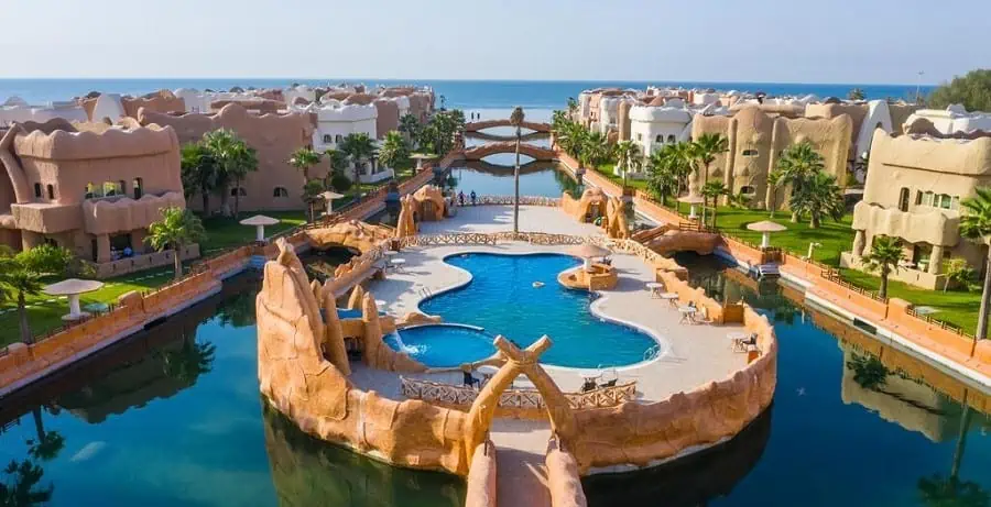 شاليهات الخبر