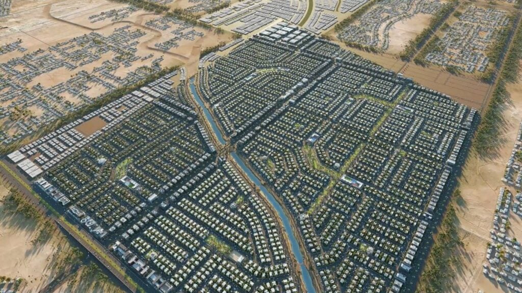 مخطط النخبة - حي النظيم الرياض