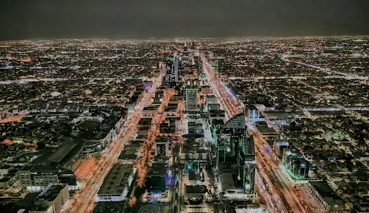 حي العليا الرياض