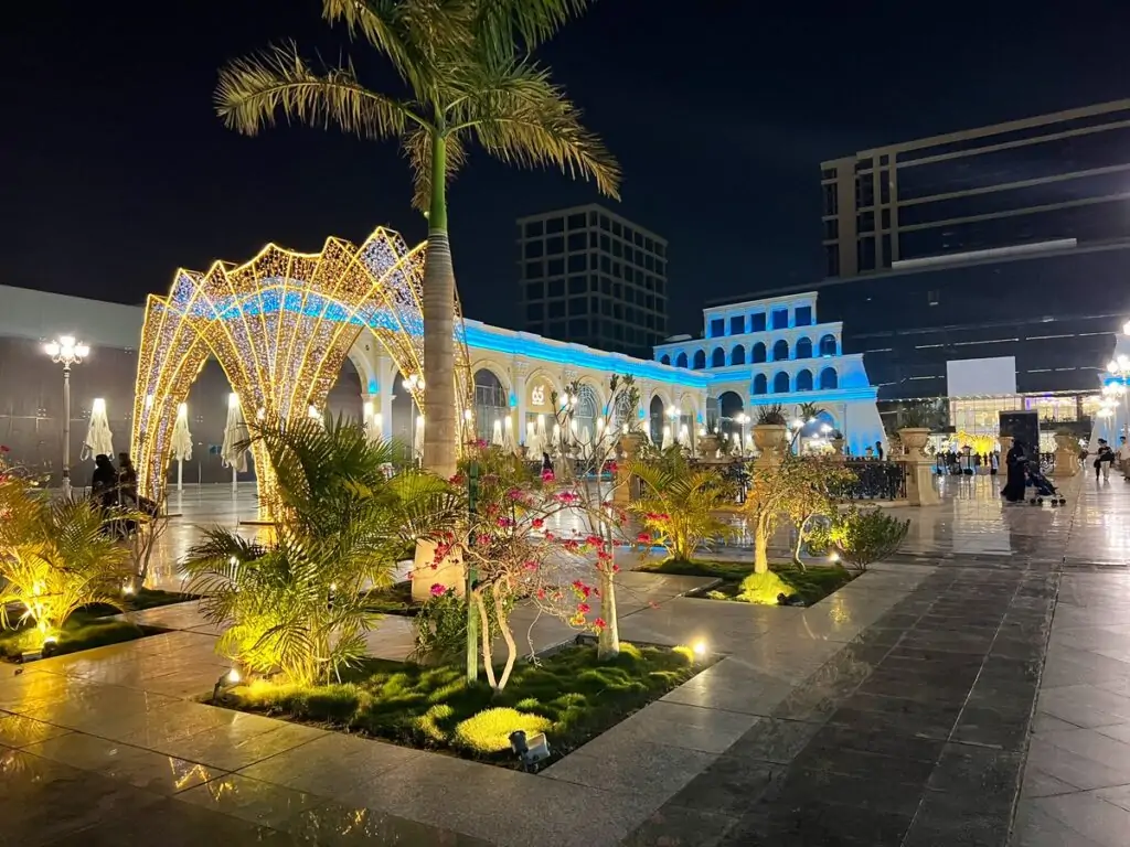 جدة بارك مول