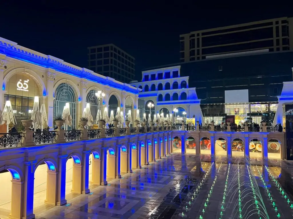 جدة بارك مول