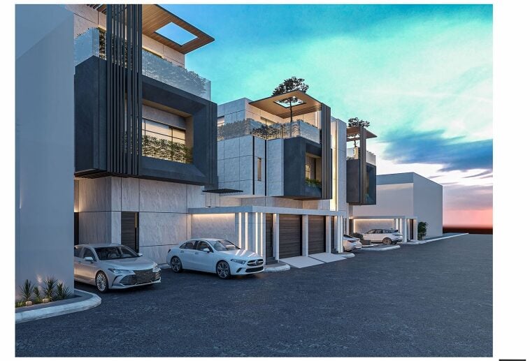 دليل حي العليا الرياض: قلب العاصمة النابض بالأبراج والخدمات! مشروع روف ريزيدنس (ROOF Residence) - حي العليا الرياض