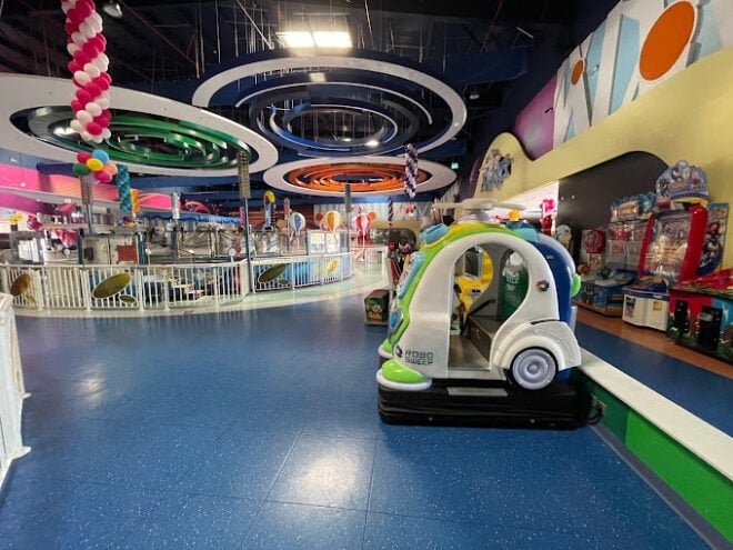 اكتشف اماكن سياحية في الطائف: أكثر من 15وجهة سياحية وترفيهية ملاهي الحكير تايم الطائف - اماكن سياحية في الطائف