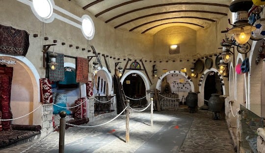 اكتشف اماكن سياحية في الطائف: أكثر من 15وجهة سياحية وترفيهية متحف الشريف - اماكن سياحية في الطائف