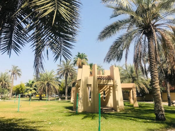 حديقة الأندلس (Al Andalus Garden) - حي الحمراء جدة
