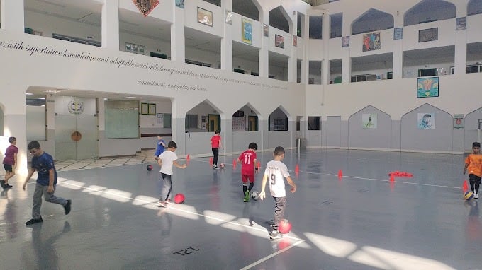رياض أطفال زهرة الصحراء (Zahrat Al Sahraa International School) - حي الحمراء جدة