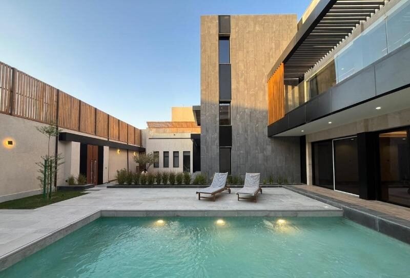 دليل حي العليا الرياض: قلب العاصمة النابض بالأبراج والخدمات! فيلا للايجار في حي العليا الرياض