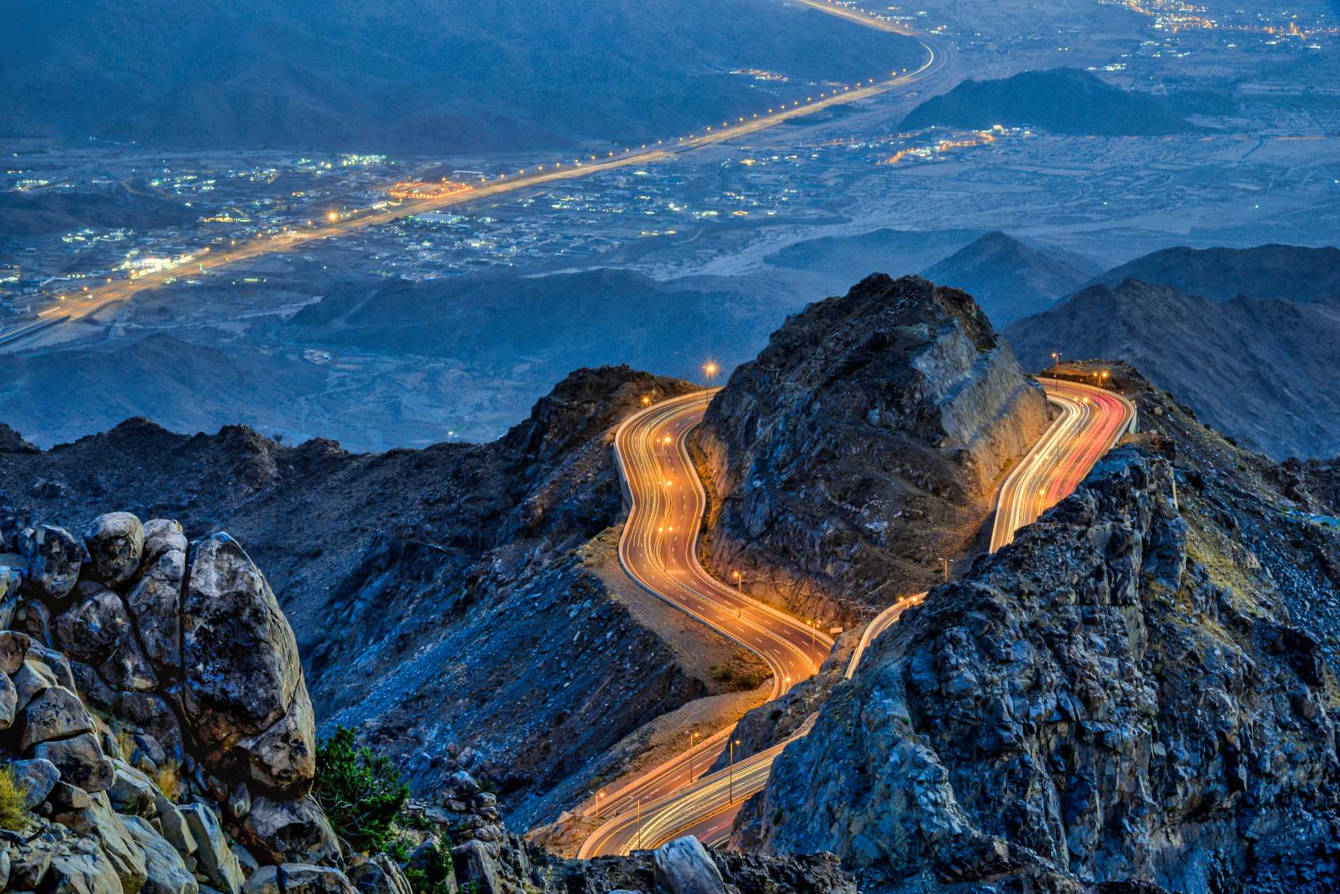 اماكن سياحية في الطائف