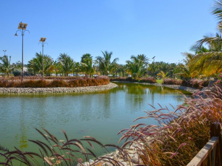 اكتشف اماكن سياحية في الطائف: أكثر من 15وجهة سياحية وترفيهية منتزه الردف - اماكن سياحية في الطائف