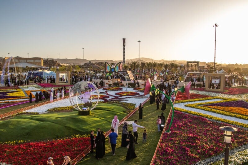 اكتشف اماكن سياحية في الطائف: أكثر من 15وجهة سياحية وترفيهية منتزه الحدبان بـ الشفا - منتزهات الطائف الشفا - اماكن سياحية في الطائف