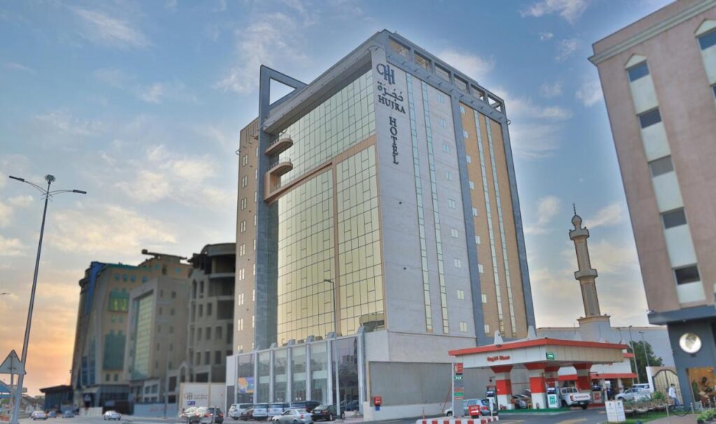 فندق حجرة التحلية (Hujra Hotel Tahlia) - فنادق حي الفيصلية جدة